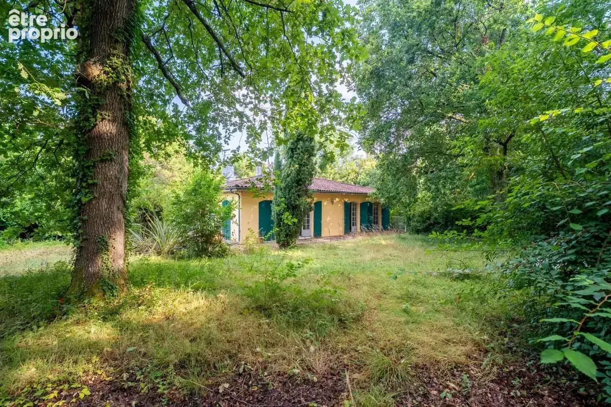 Eysines bourg - Maison bordée de forêt - Réno ou reconstruction - photo 2
