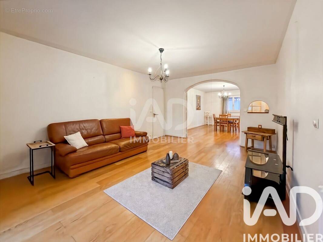 Photo 1 - Appartement à PONTAULT-COMBAULT