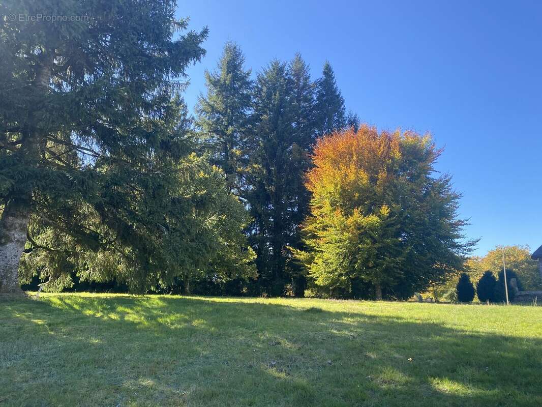 Maison à PEROLS-SUR-VEZERE