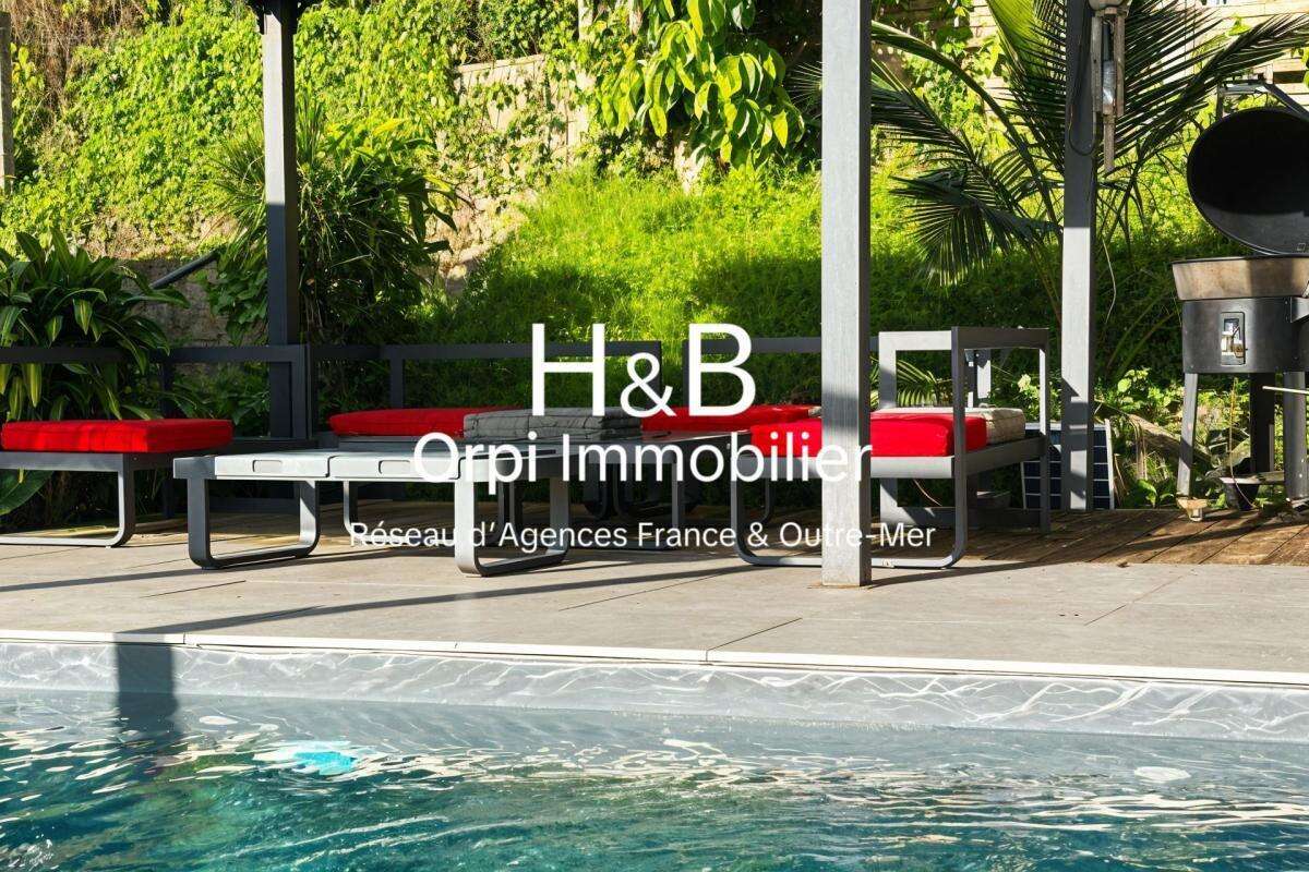 Maison à FORT-DE-FRANCE