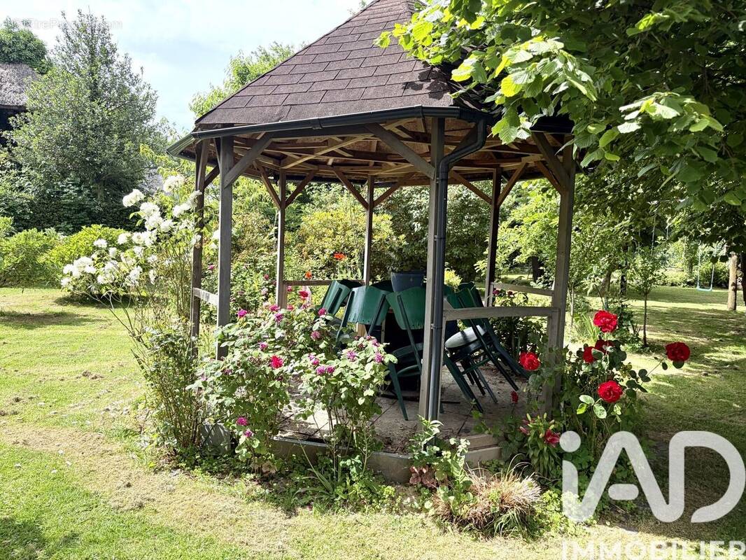 Photo 1 - Maison à FRESNE-LE-PLAN