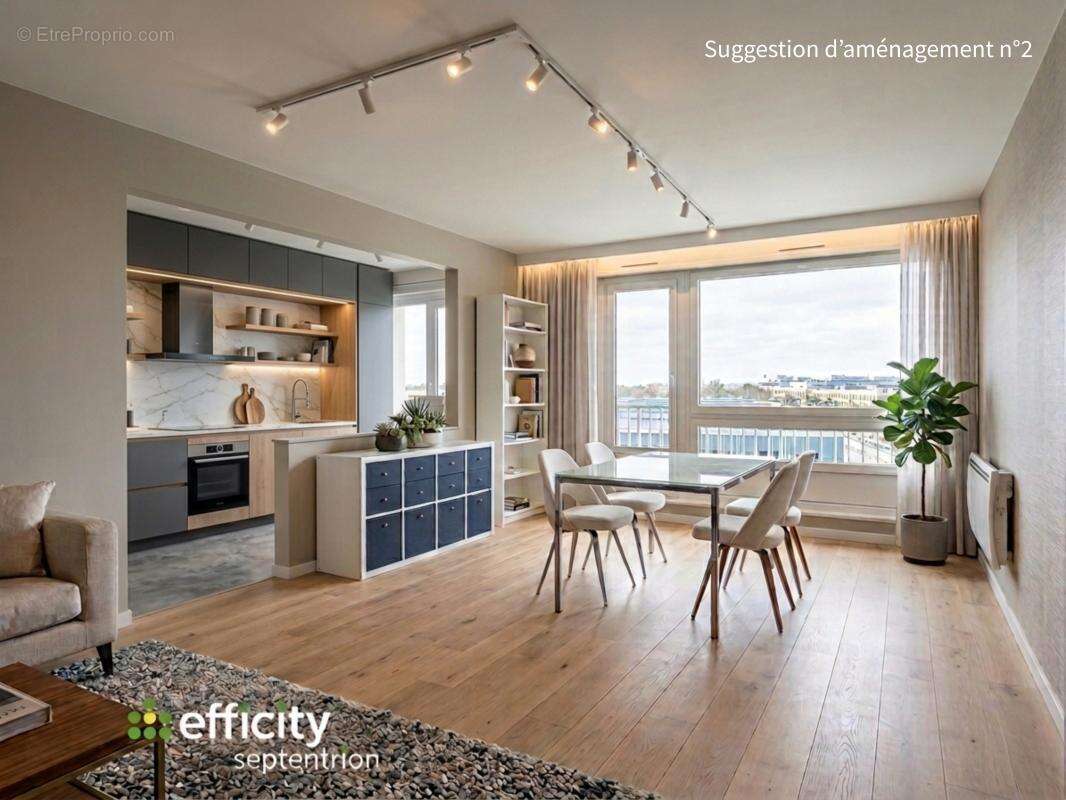 Appartement à LILLE