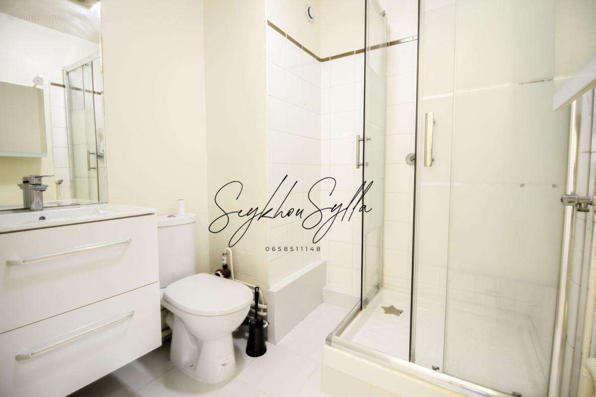 Appartement à PANTIN