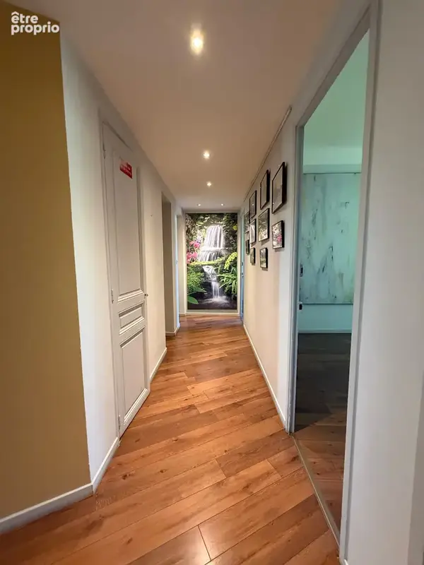 Toulon haute ville - appartement 7 pieces - 165 m2- balcons - photo 8