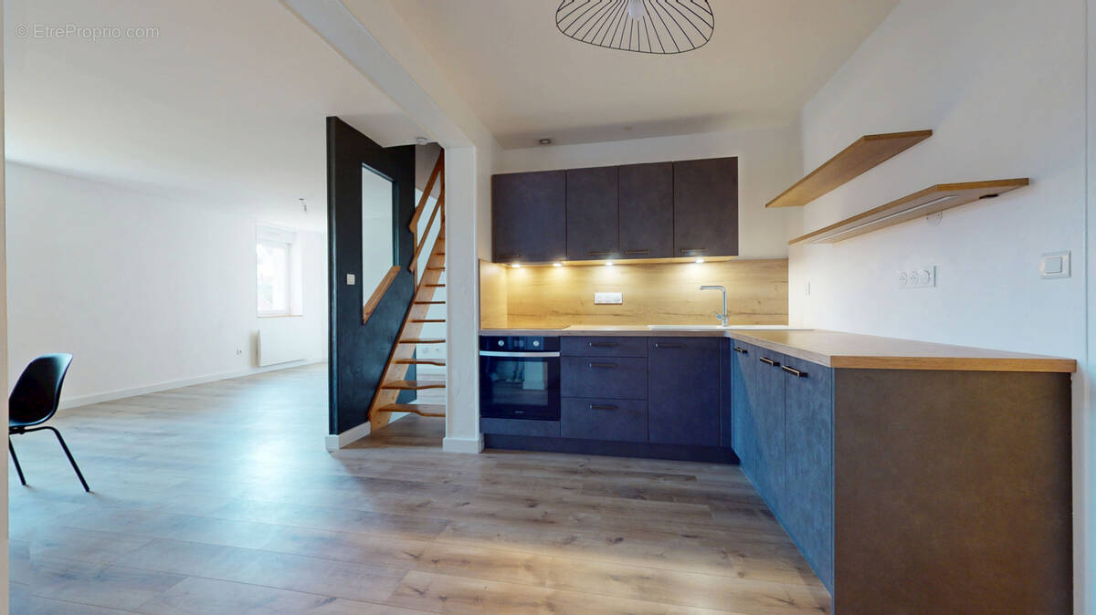 Appartement à SAINT-VIT