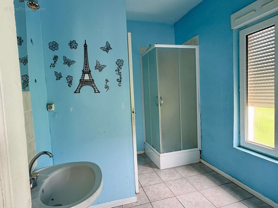 Maison à BLANGY-SUR-BRESLE