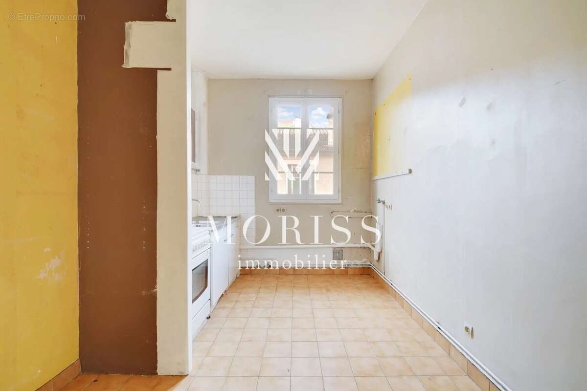 Appartement à VINCENNES