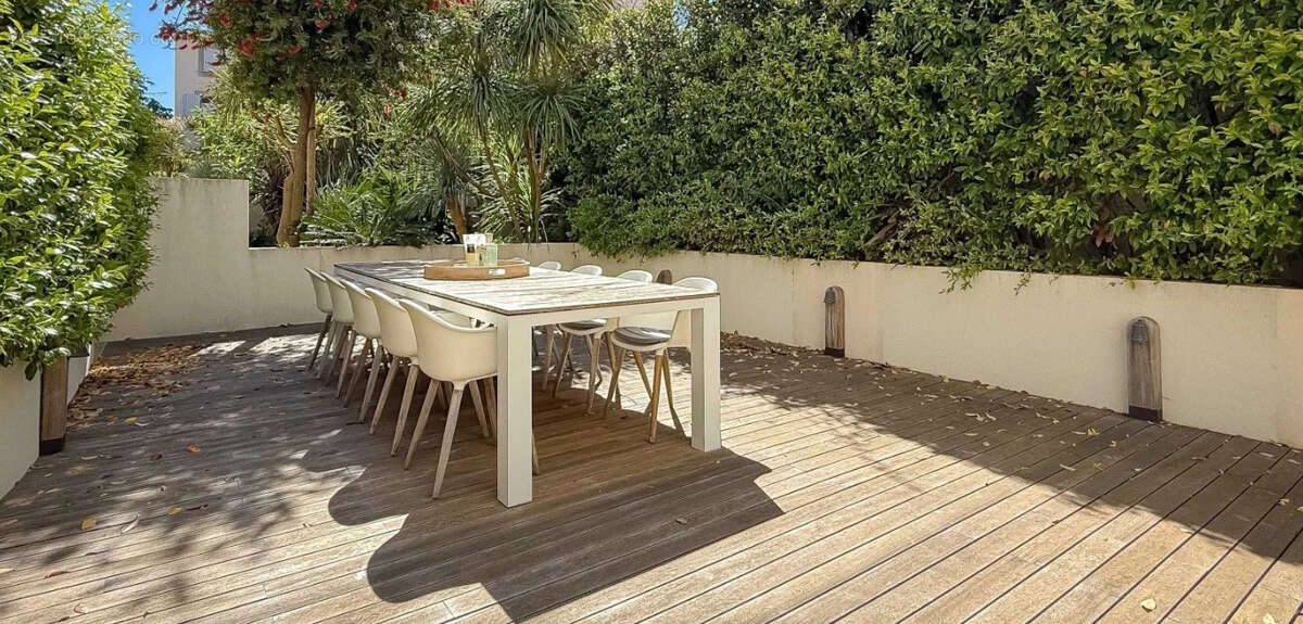 Appartement à SAINT-TROPEZ