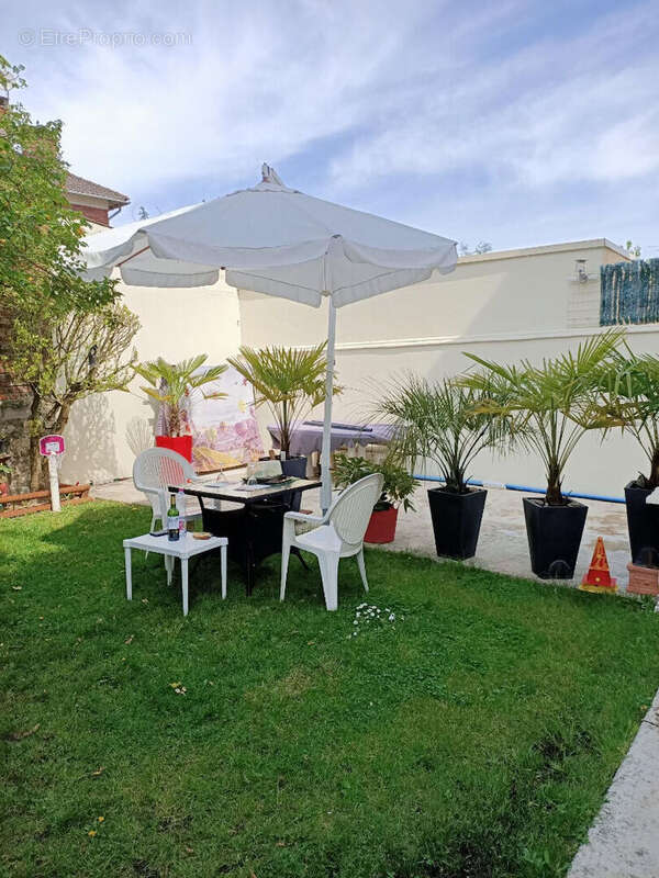 Maison à NOISY-LE-SEC