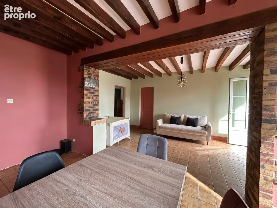 Maison de campagne - photo 4