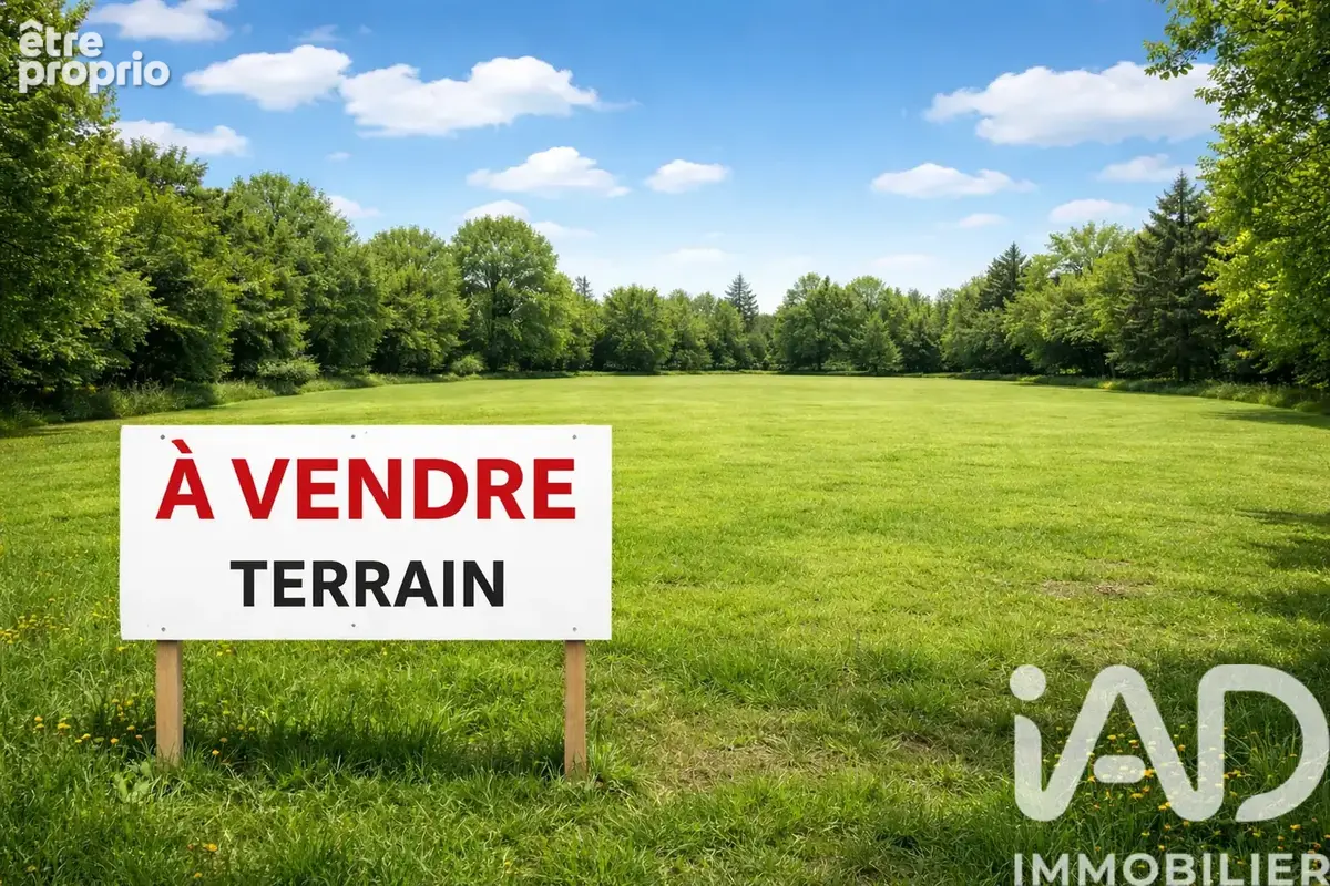 Photo 1 - Terrain à RENNES