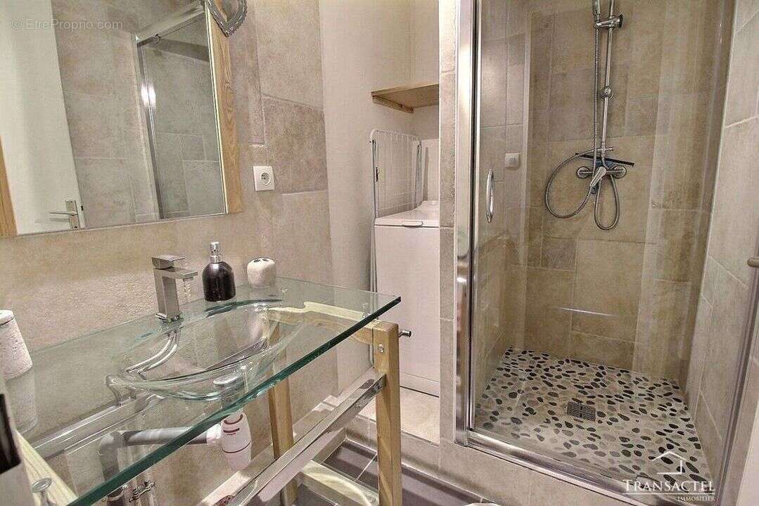 Appartement à SAINT-GERVAIS-LES-BAINS