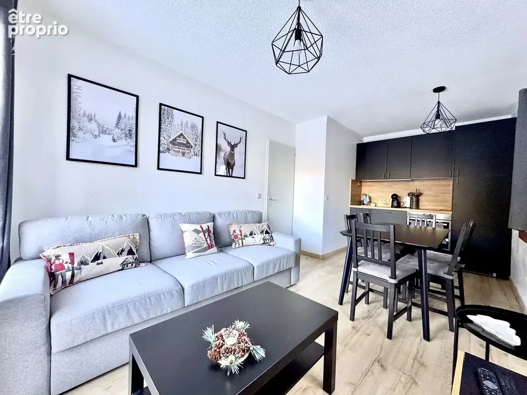 Appartement à MODANE