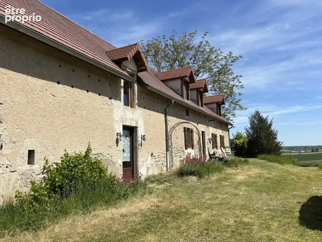 Maison à LANGY
