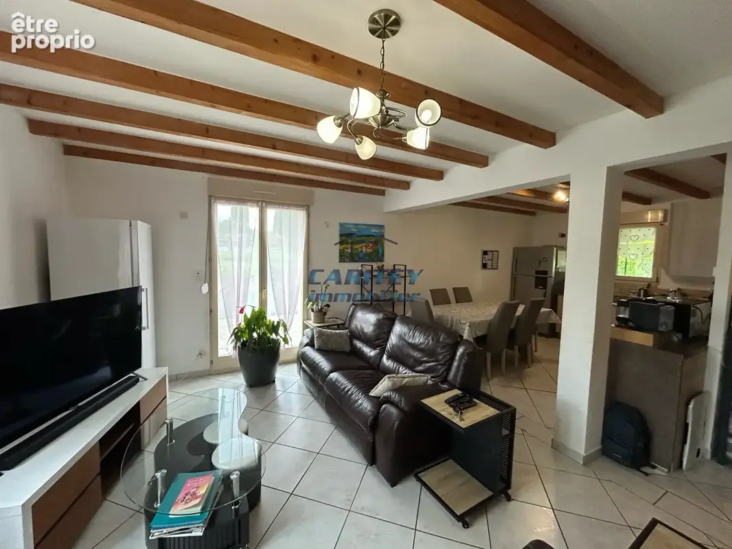 Maison 108m2 Frotey-les-Lure - photo 3