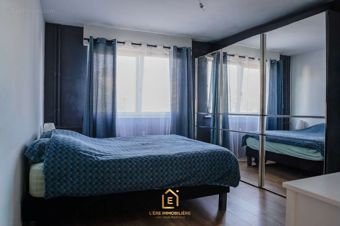 Appartement à ILLKIRCH-GRAFFENSTADEN