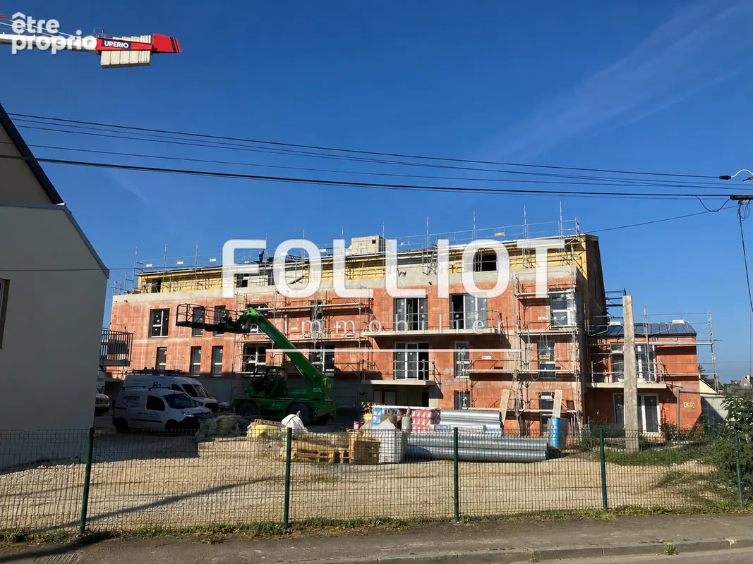 Appartement à GRANVILLE
