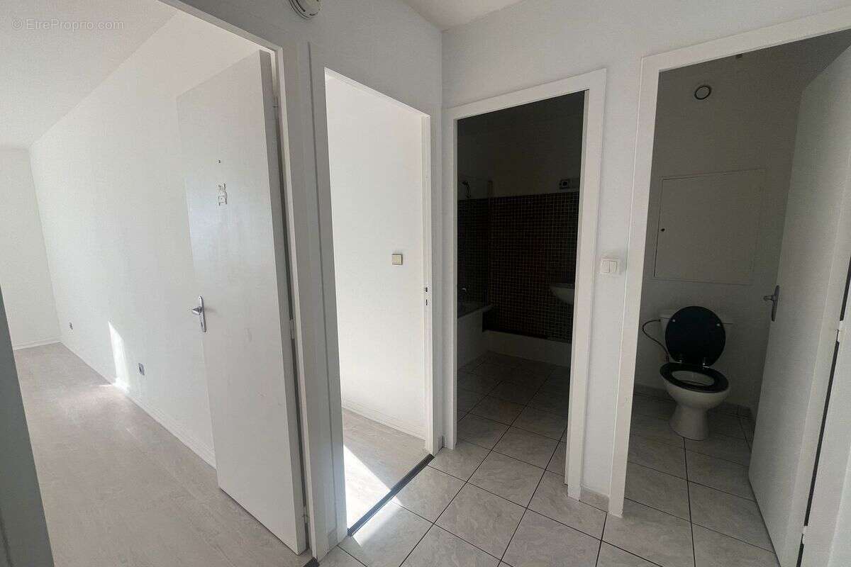 Appartement à BASTIA