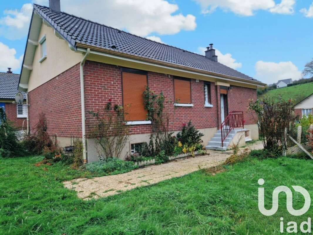 Photo 2 - Maison à SAINT-SAENS