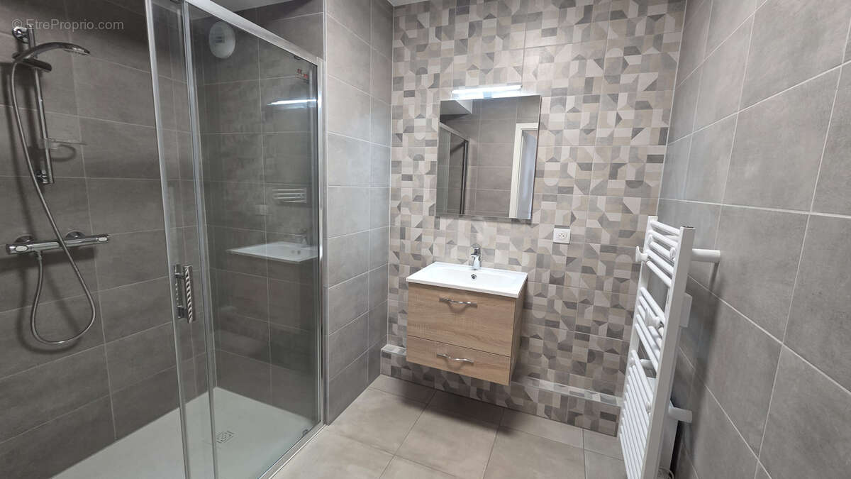 Appartement à HESINGUE