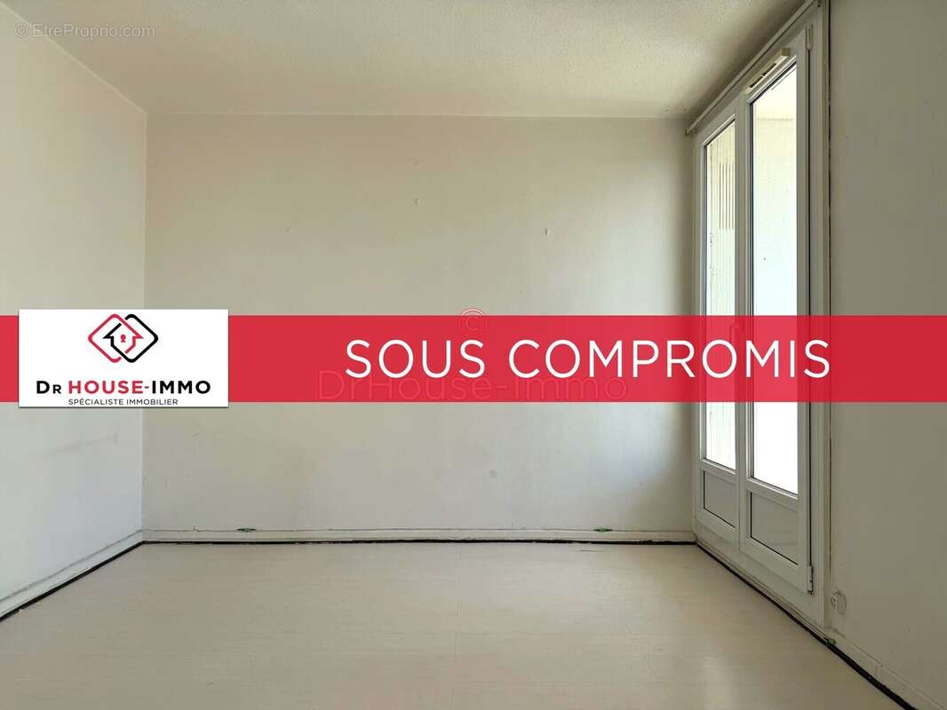 Appartement à SAINT-VICTORET