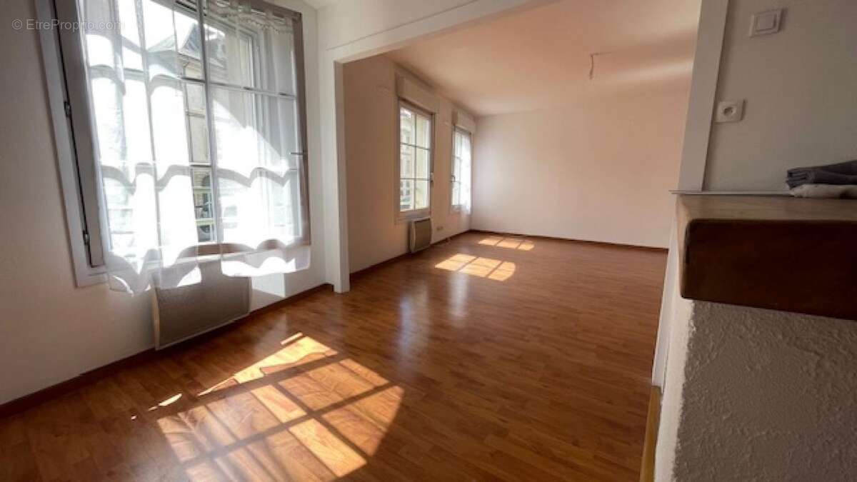 Appartement à NANCY