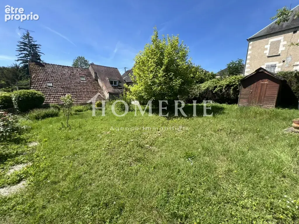 Maison de village avec garage et potager - photo 13