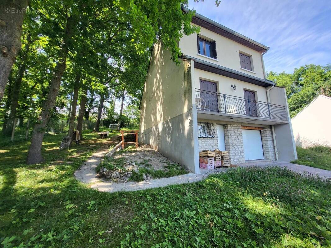 Photo 1 - Maison à BREUILLET