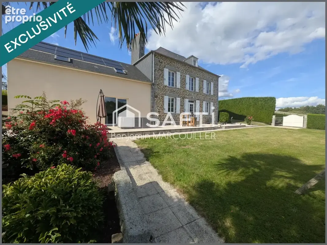 Photo 1 - Maison à CHENEDOLLE