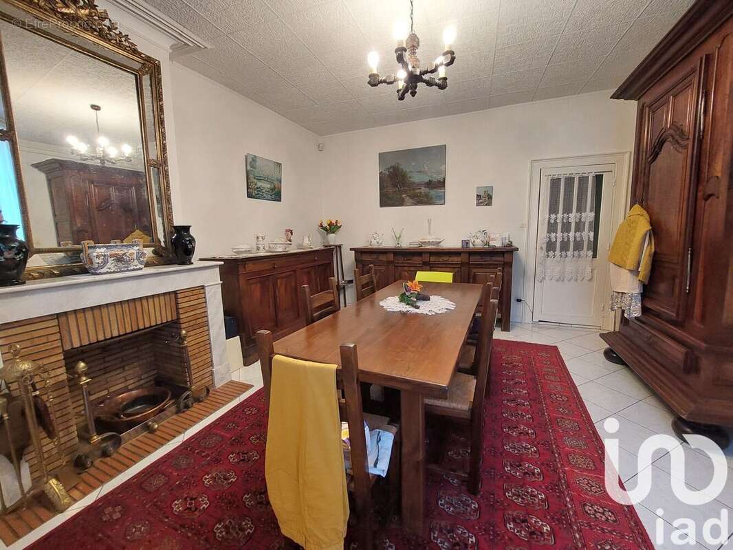 Photo 4 - Maison à CASTILLON-LA-BATAILLE