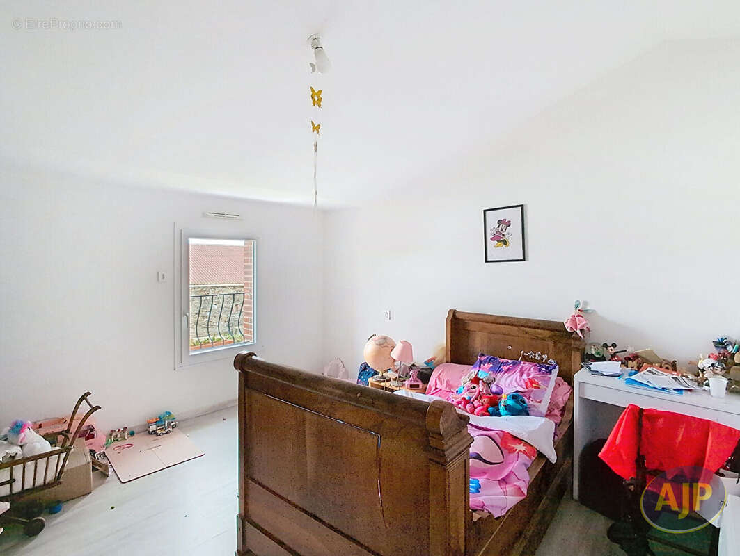 Maison à SAINT-FULGENT