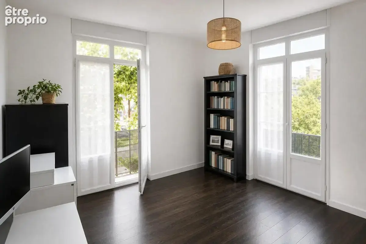 Appartement de 3 pièces de 79 m² à Royan
IDEAL INVESTISSEUR LMNP - photo 2