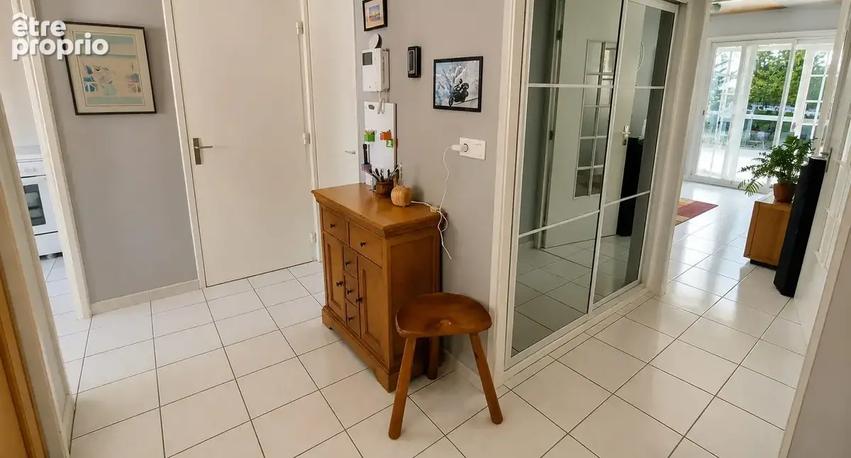 Appartement 54 m² à Vienne  - photo 5