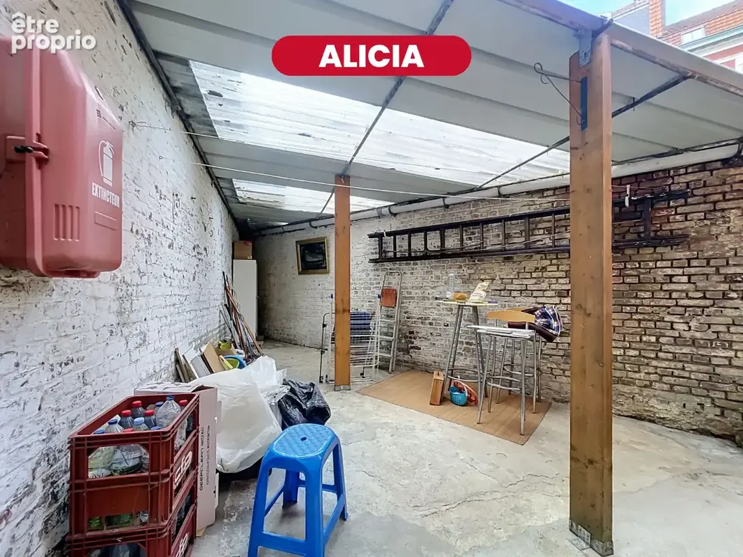 Appartement 21m² à lille - photo 6