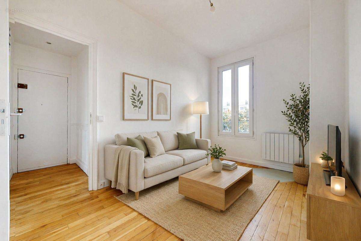 Appartement à ASNIERES-SUR-SEINE