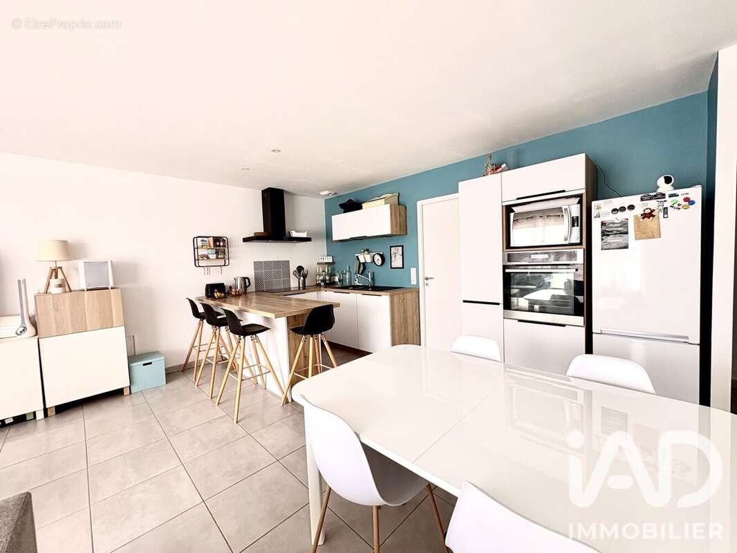 Maison 94 m² à La Grigonnais  - photo 2
