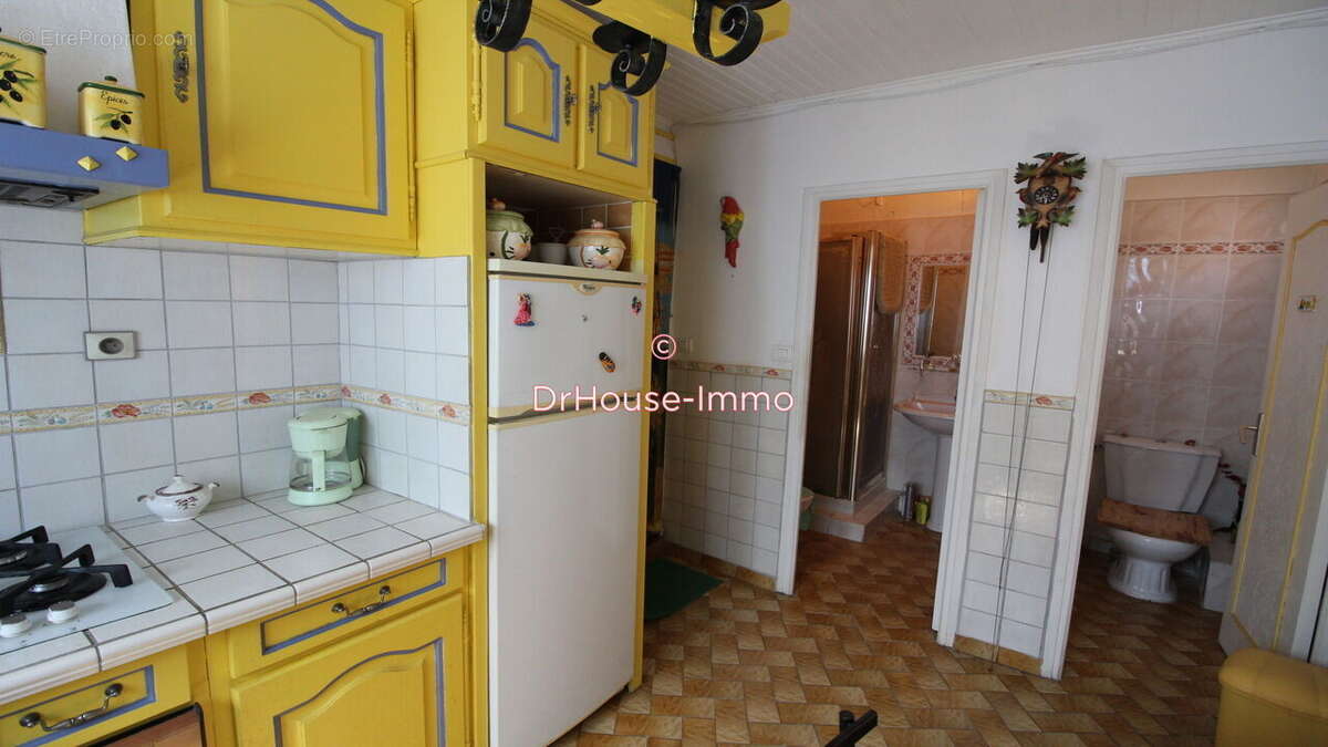 Maison à MARSEILLE-3E