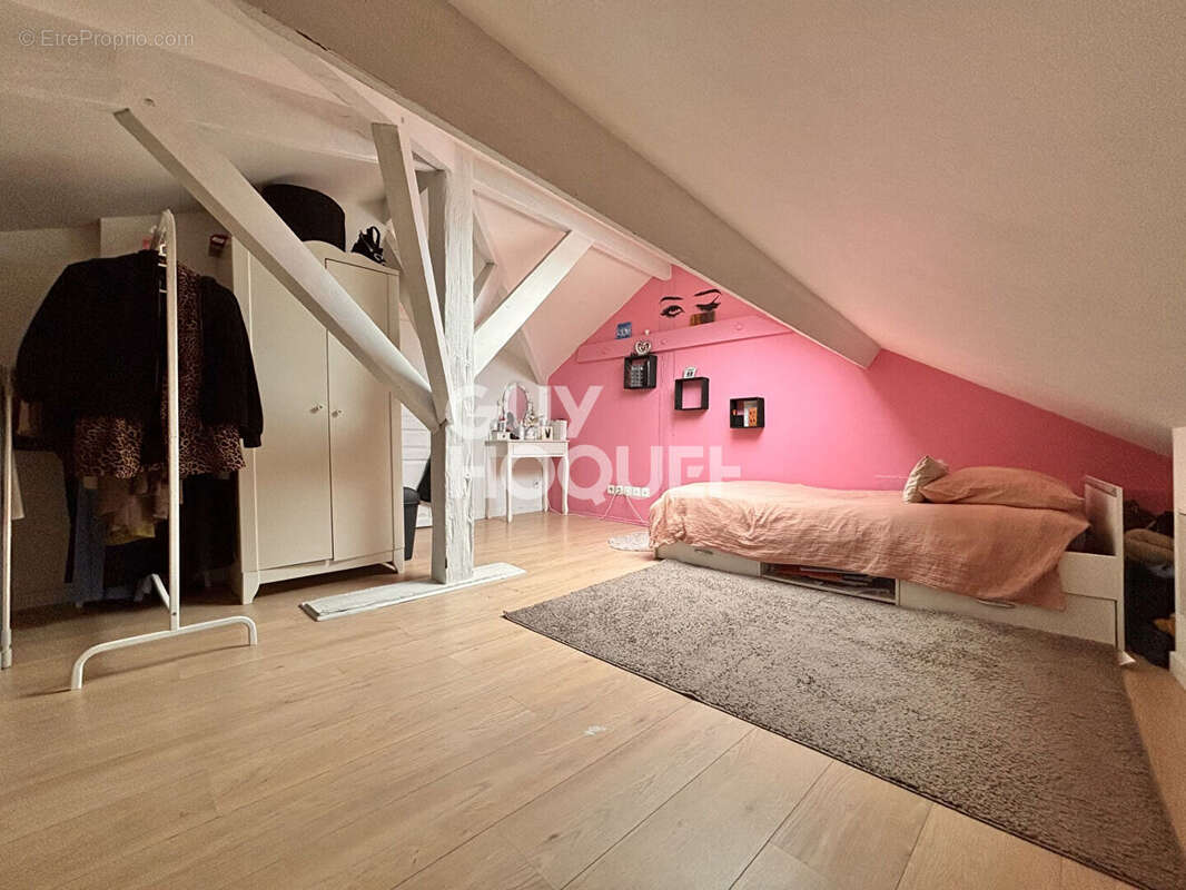 Appartement à SAINT-OUEN
