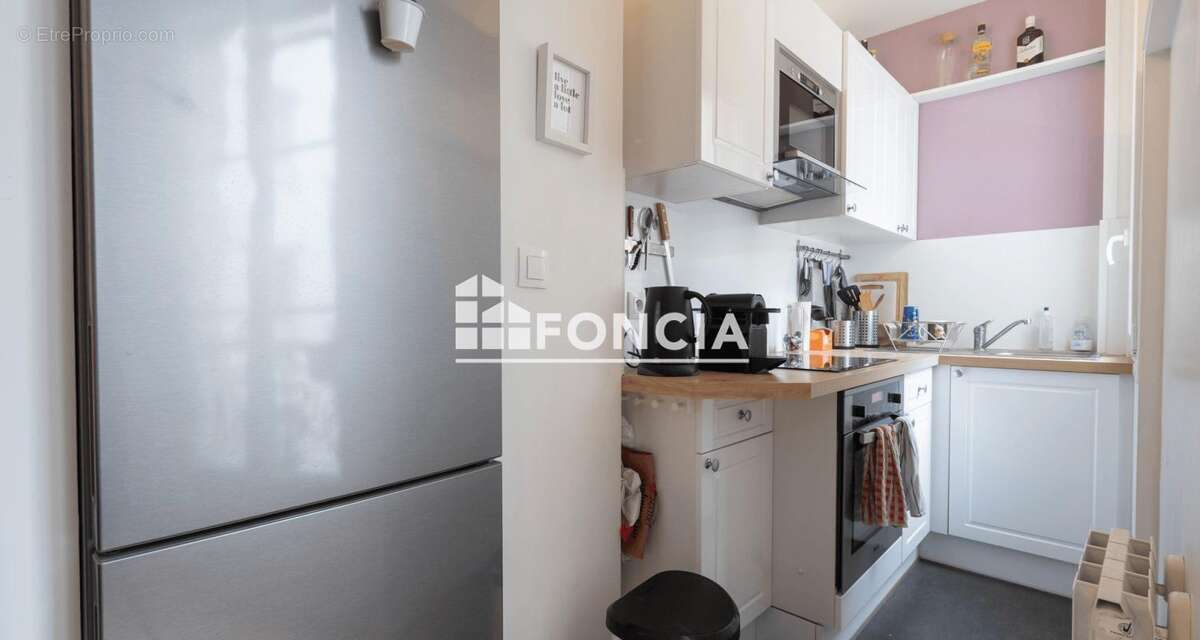 Appartement à PARIS-13E