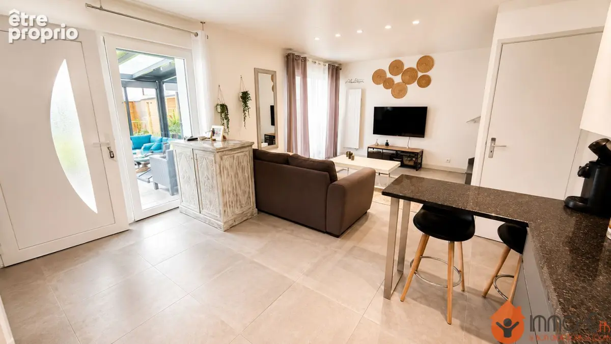Maison 5 pièces 101 m² à vendre à Chessy (77700) - photo 4