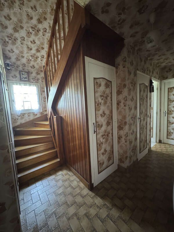 Maison à CROZON