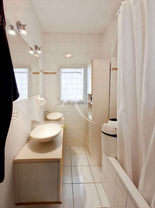 Maison à RUEIL-MALMAISON