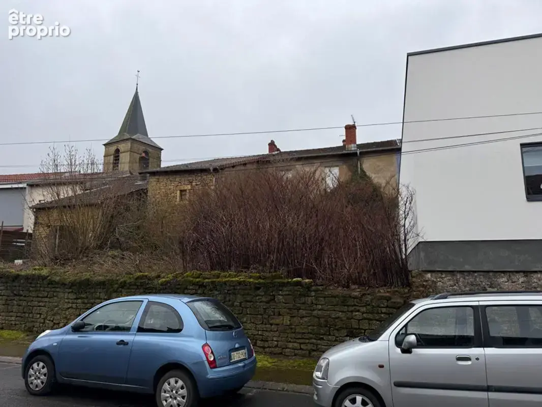 SUCCESSION VACANTE ! Maison Serrouville 8 pièces 145 m2 SERROUVILLE, offrant un fort potentiel de rénovation - photo 3