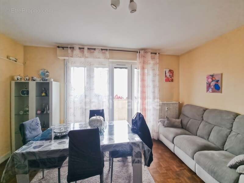 Appartement à CHALON-SUR-SAONE