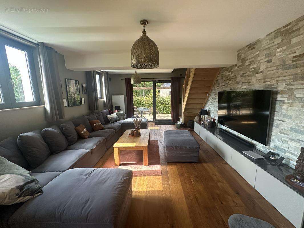 Maison à CANAPVILLE