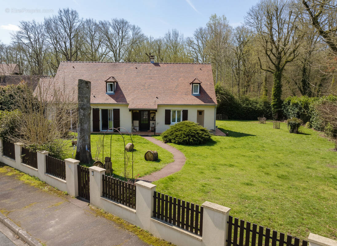Maison à RAMBOUILLET