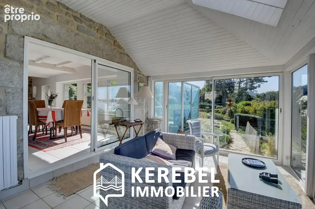 Maison 3 pièces 84 m² à vendre à Plougastel-Daoulas (29470) - photo 6