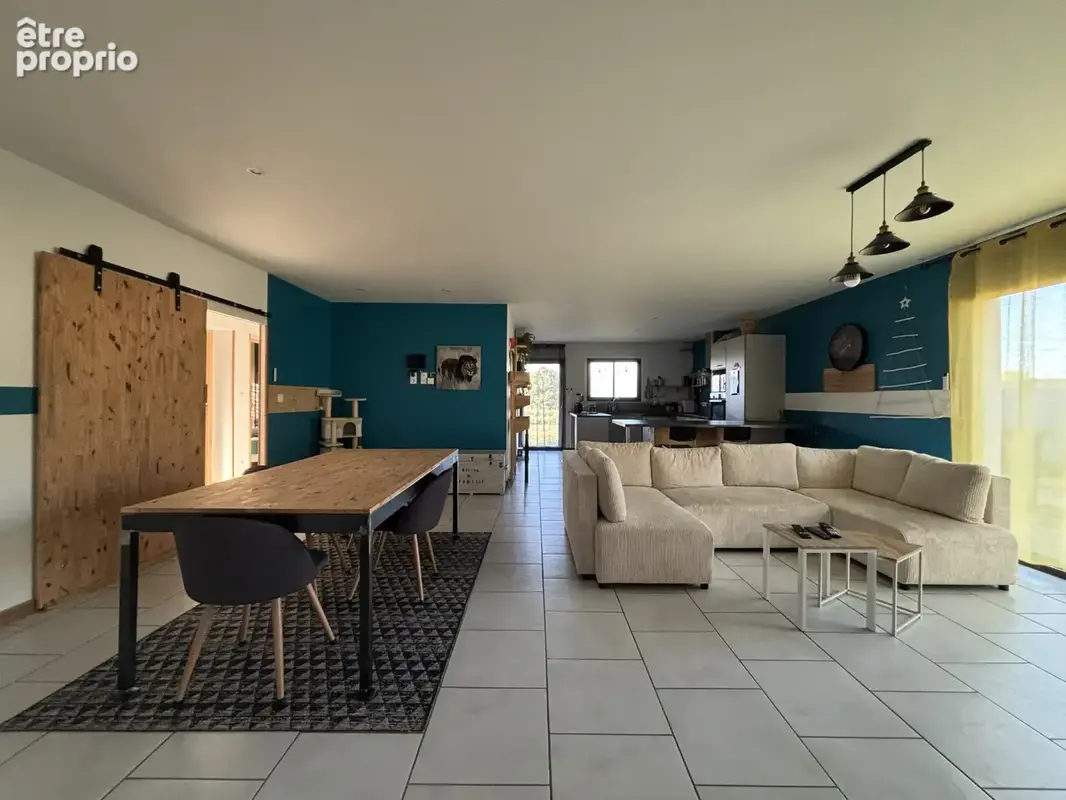 'MIA' - Maison de plain pied- 2 chambres- jardin - photo 5