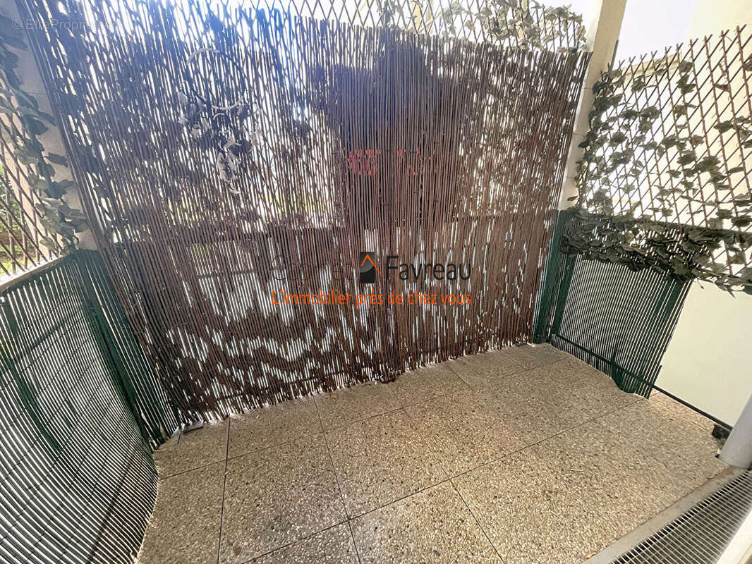 Appartement à THIAIS