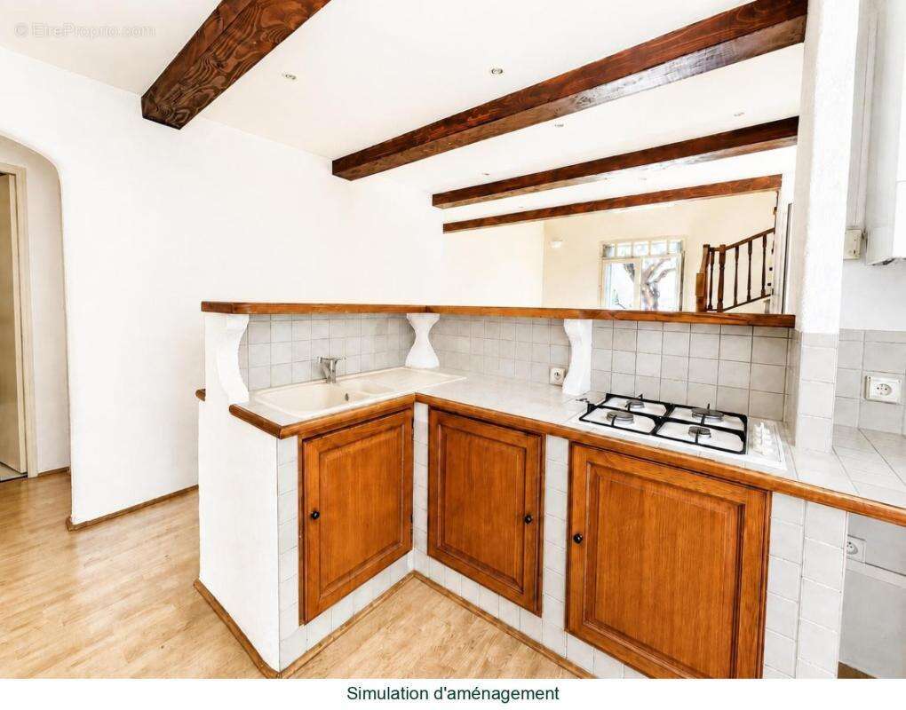 Maison 95 m² à Avignon  - photo 6